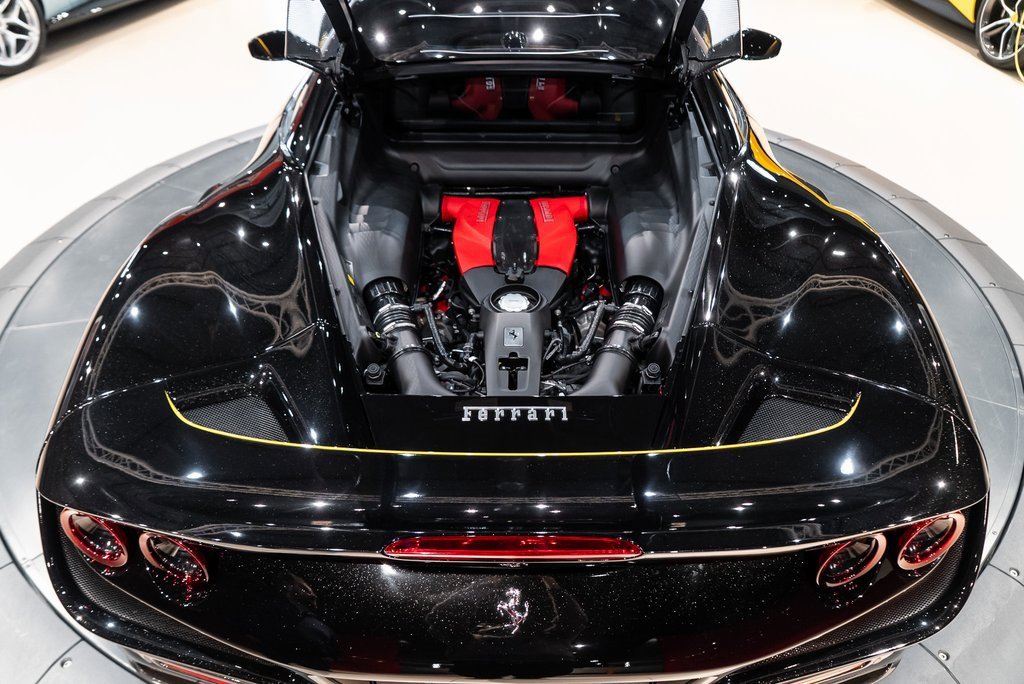 Certified 2022 Ferrari F8 Tributo image 20