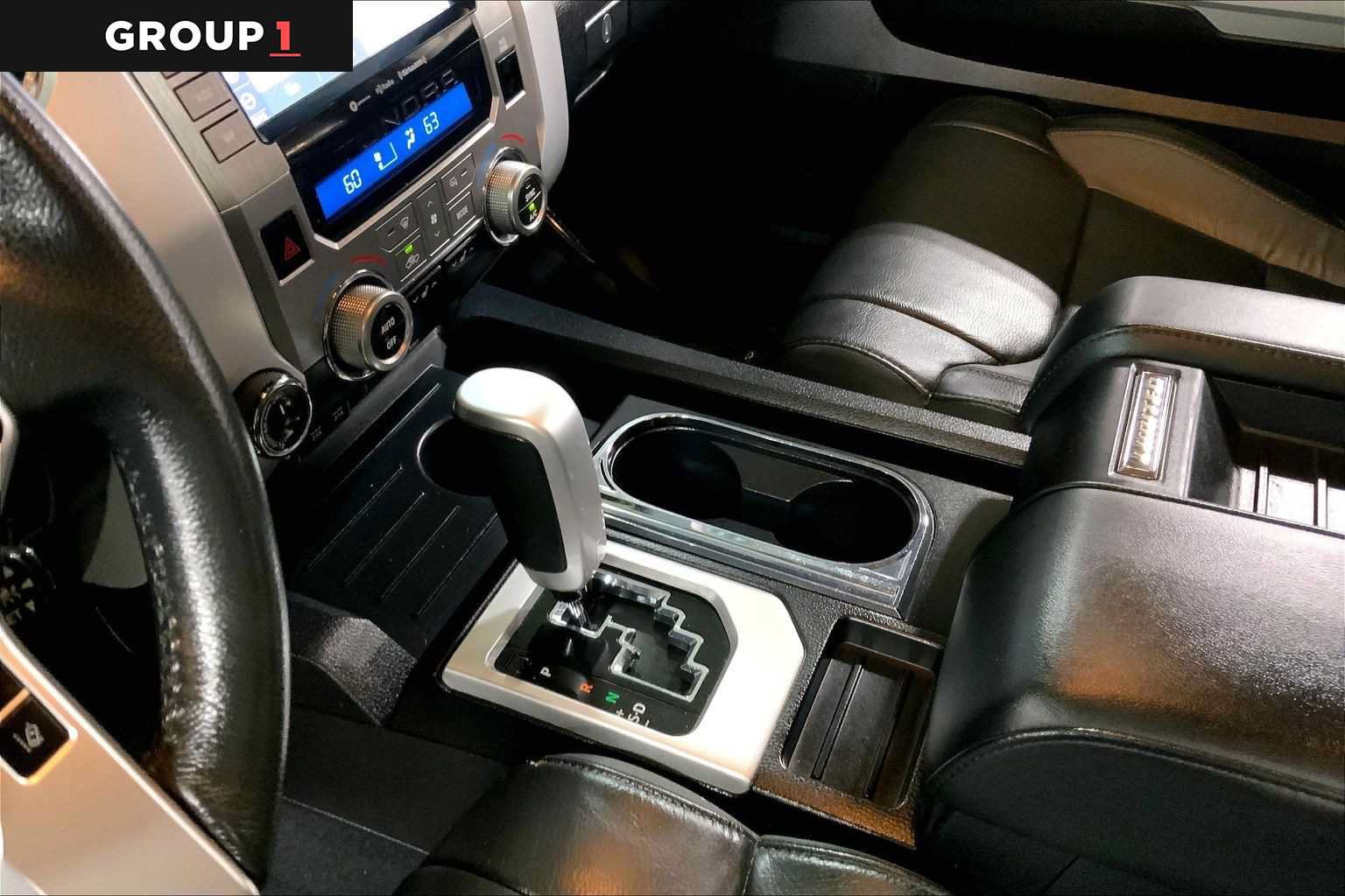 Certified 2021 Toyota Tundra Limited w/ Limited Premium Package AWD/4WD image 17