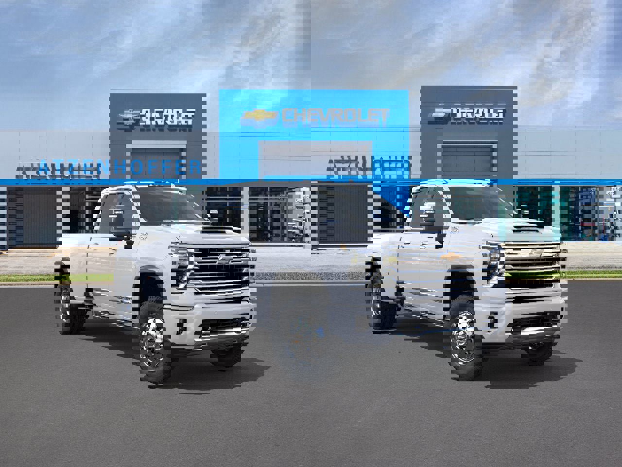 New 2026 Chevrolet Silverado 3500 High Country w/ High Country Premium Package video 1