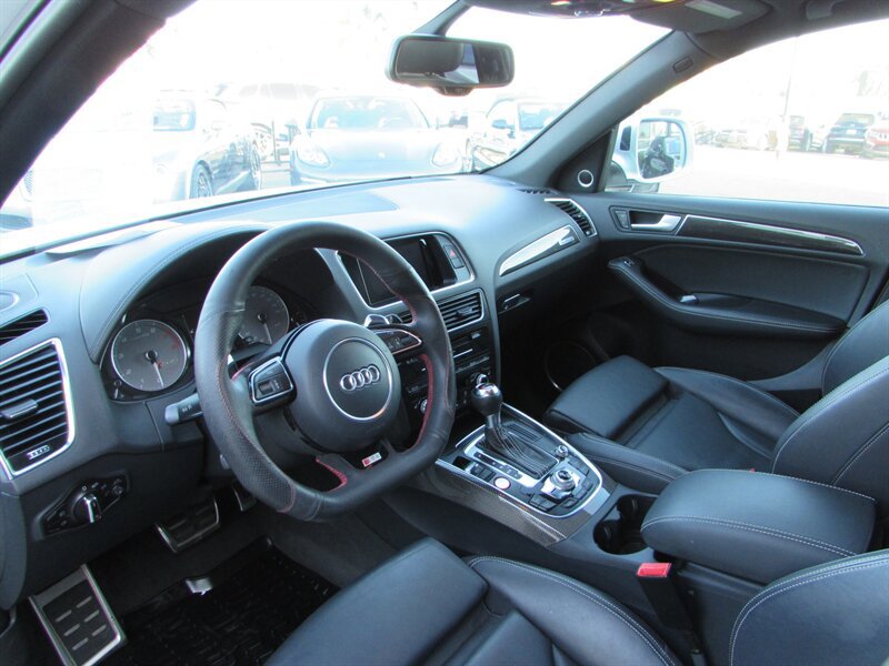 Used 2014 Audi SQ5 Premium Plus AWD/4WD image 6