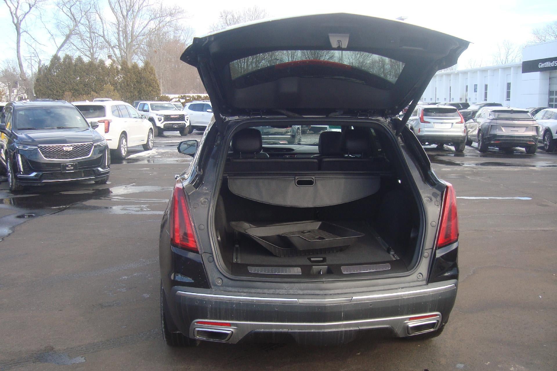 Used 2022 Cadillac XT5 Premium Luxury AWD/4WD image 7