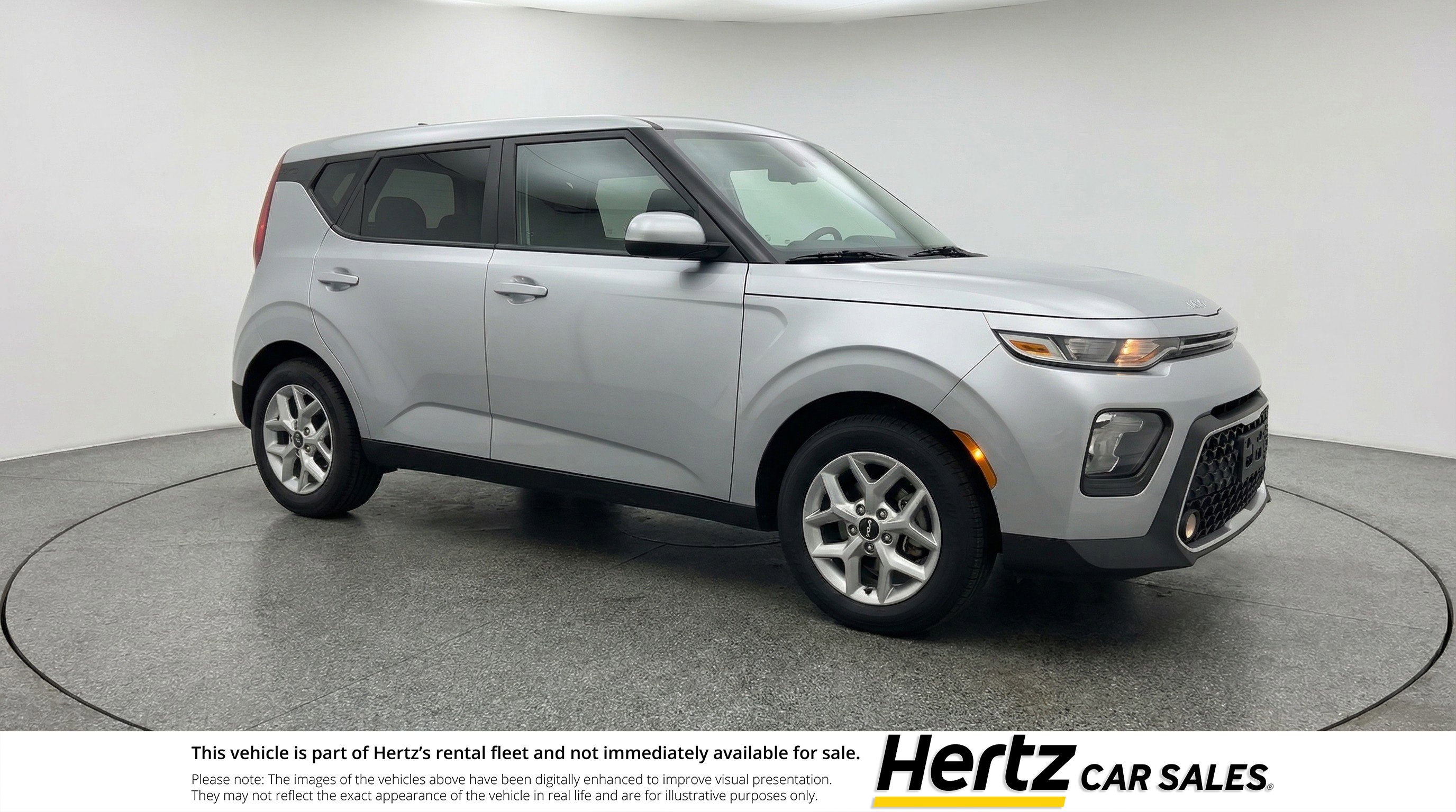 Used 2025 Kia Soul LX w/ LX Technology Package image 1