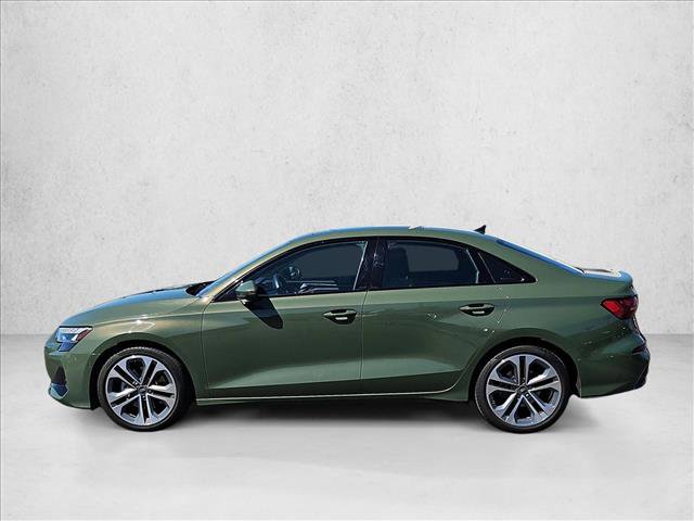 Used 2025 Audi A3 2.0T Premium Plus w/ Premium Plus Package image 9