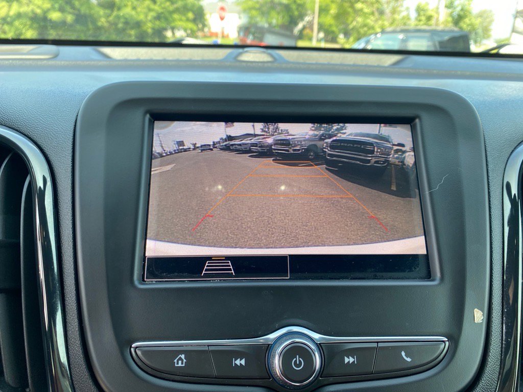 Used 2023 Chevrolet Equinox RS image 16