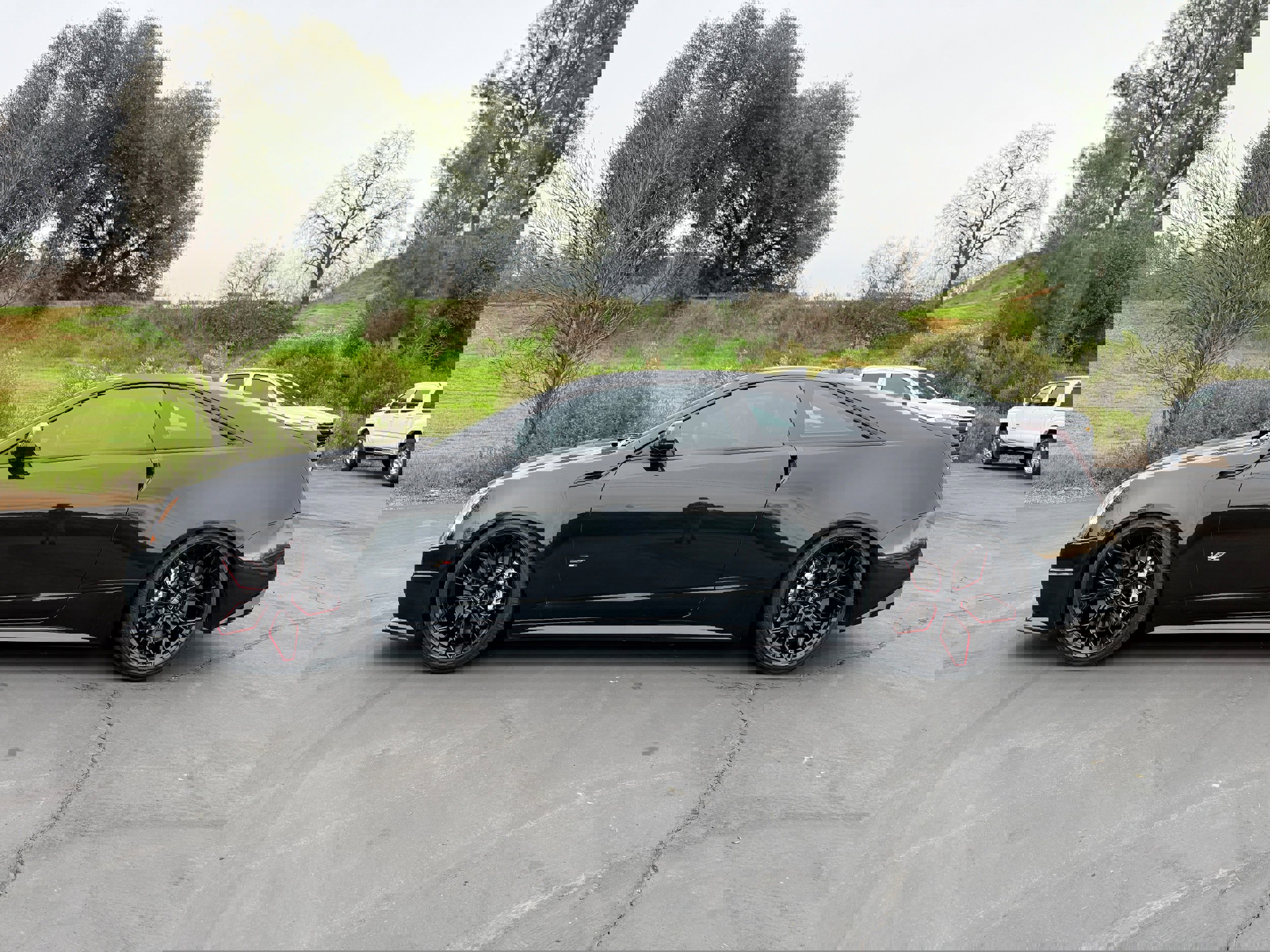 Used 2012 Cadillac CTS V w/ Wood Trim Package image 1