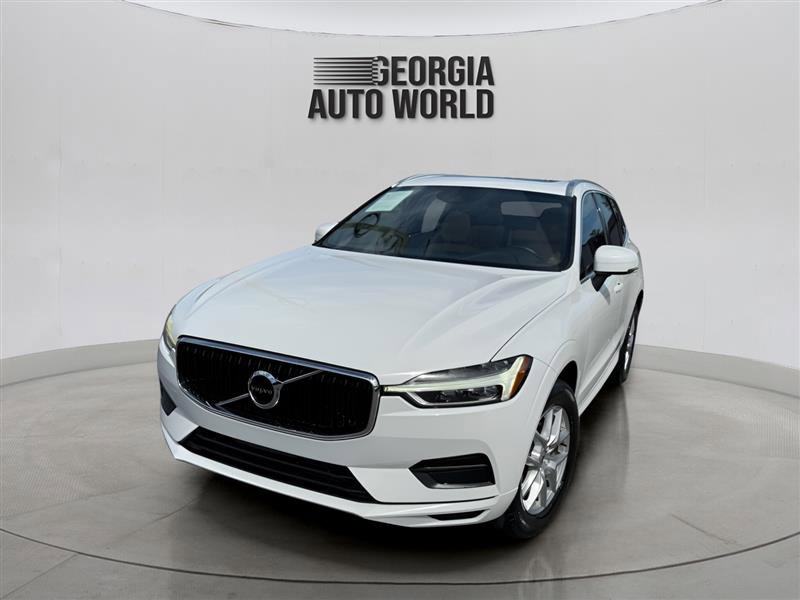 Used 2020 Volvo XC60 T5 Momentum