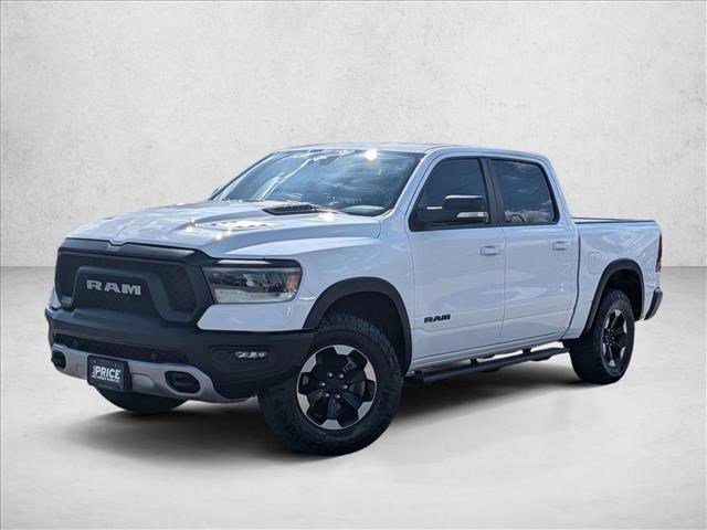 Used 2022 RAM 1500 Rebel w/ Rebel Level 2 Equipment Group