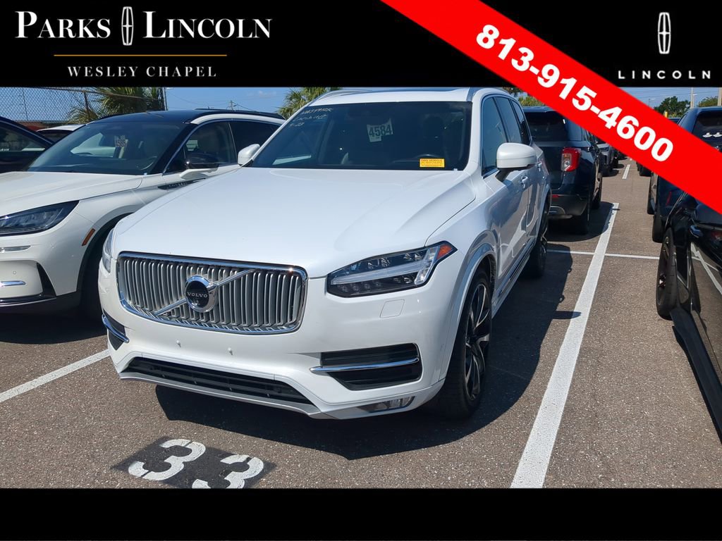 Used 2019 Volvo XC90 T6 Inscription w/ Luxury Package AWD/4WD image 4