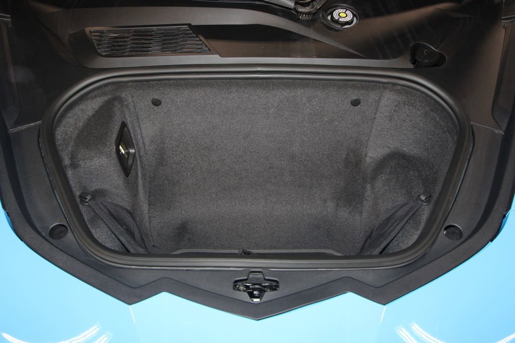 Used 2023 Chevrolet Corvette Stingray Preferred Conv w/ Battery Protection Package image 39