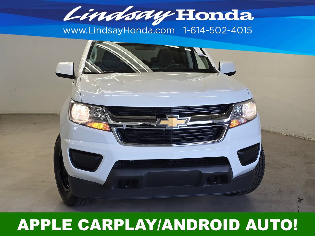 Used 2019 Chevrolet Colorado W/T w/ WT Convenience Package AWD/4WD image 2