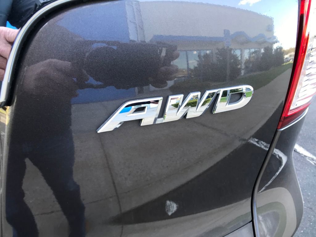 Used 2016 Honda CR-V EX-L image 28