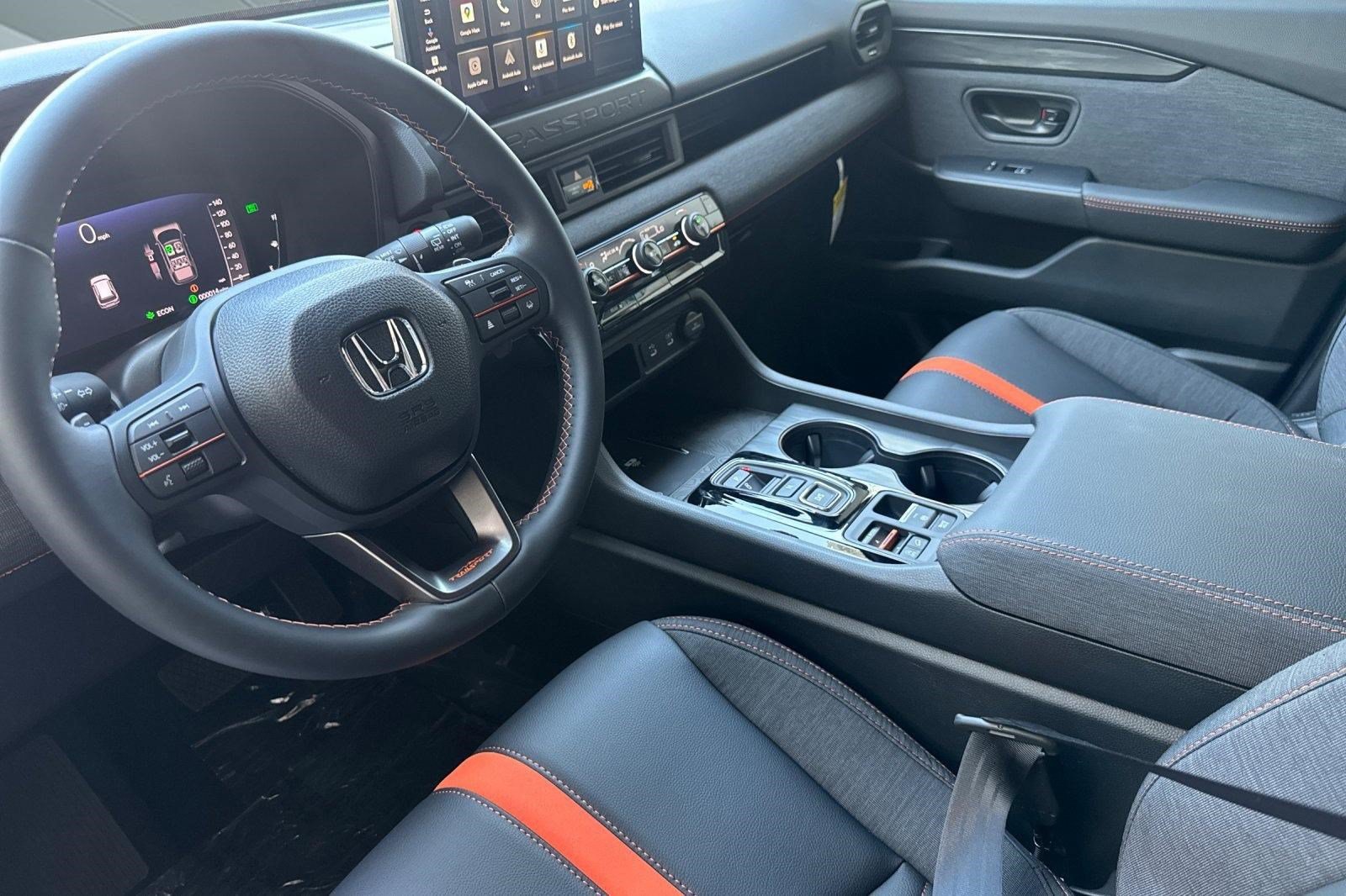 New 2026 Honda Passport TrailSport image 4