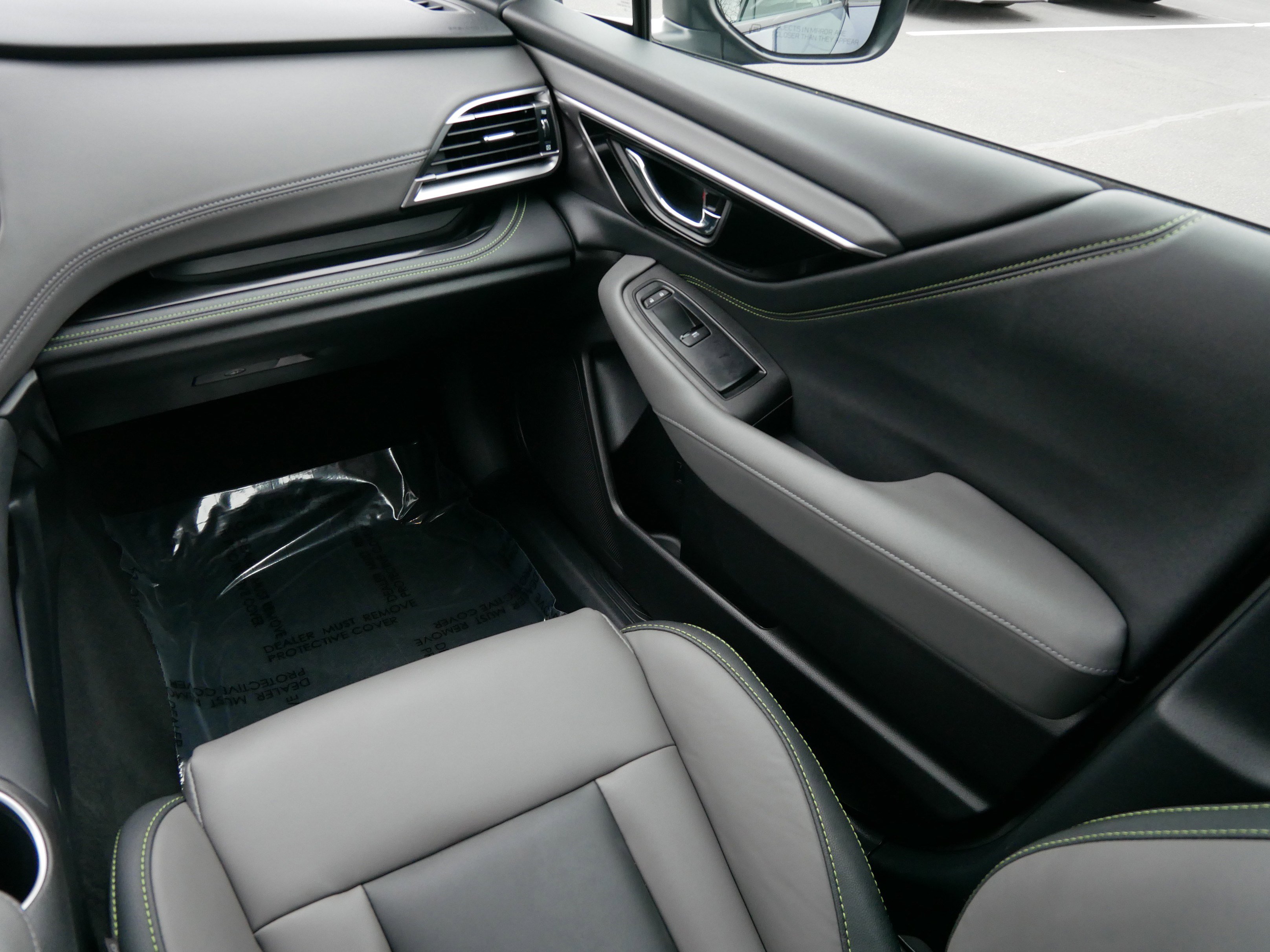 Certified 2023 Subaru Outback Onyx Edition image 11