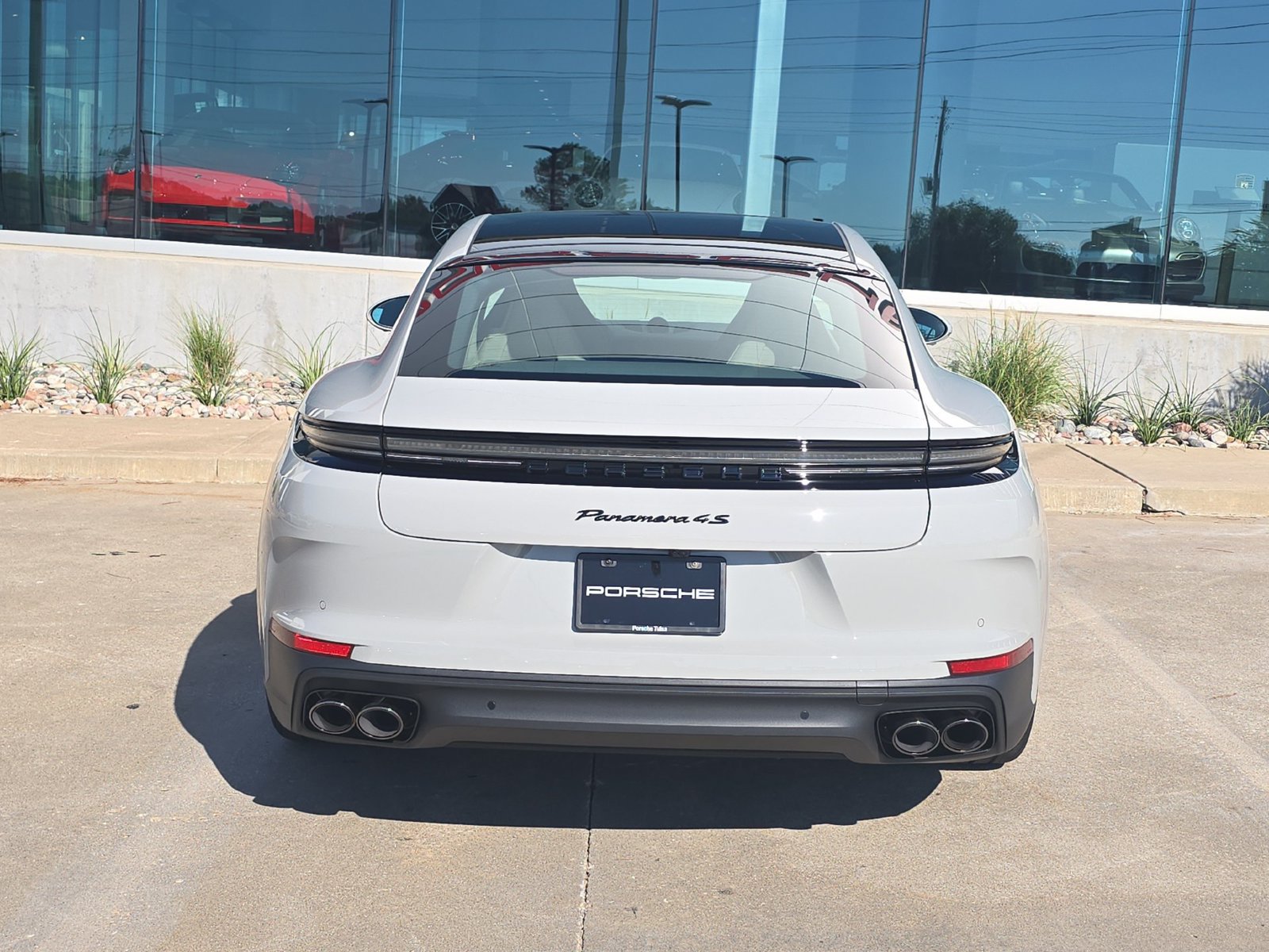 New 2026 Porsche Panamera 4S AWD/4WD image 6