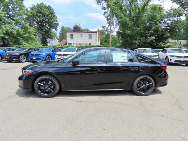 New 2026 Honda Civic Si image 3