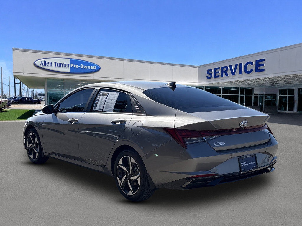Used 2023 Hyundai Elantra Limited FWD image 6