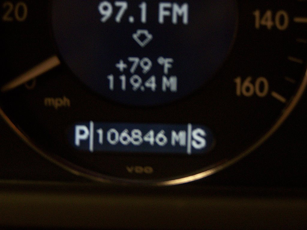 Used 2005 Mercedes-Benz CLK 500 Cabriolet image 7