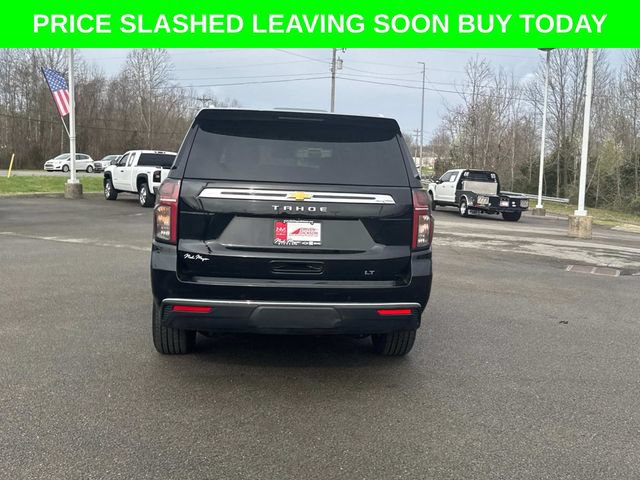Used 2024 Chevrolet Tahoe LT AWD/4WD image 5