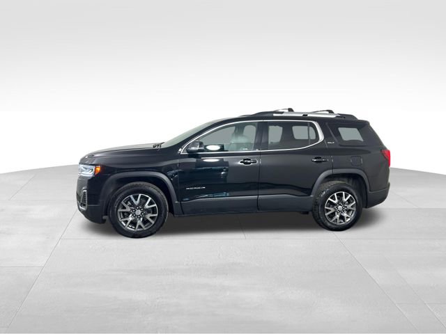 Used 2023 GMC Acadia SLT image 3