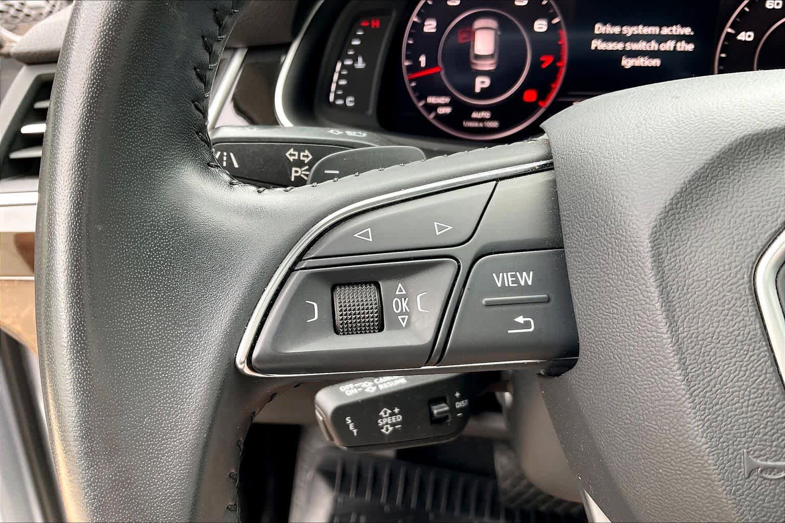 Used 2018 Audi Q7 3.0T Prestige w/ Prestige Package AWD/4WD image 24