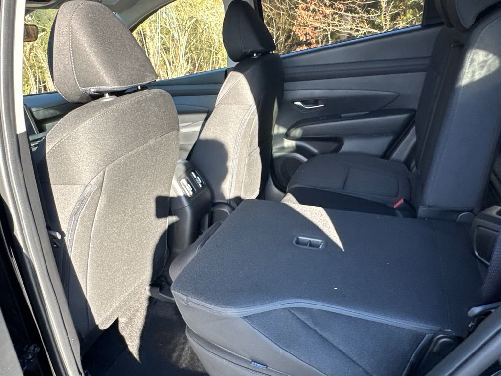 New 2026 Hyundai Tucson SEL image 11