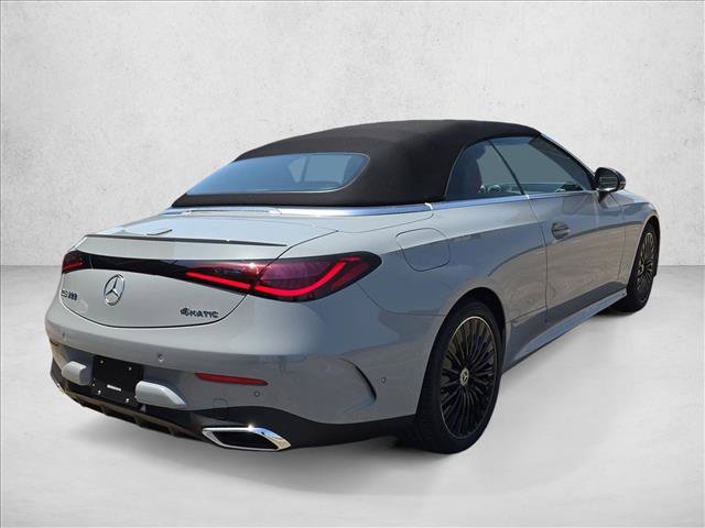 New 2027 Mercedes-Benz CLE 300 4MATIC Cabriolet video 2