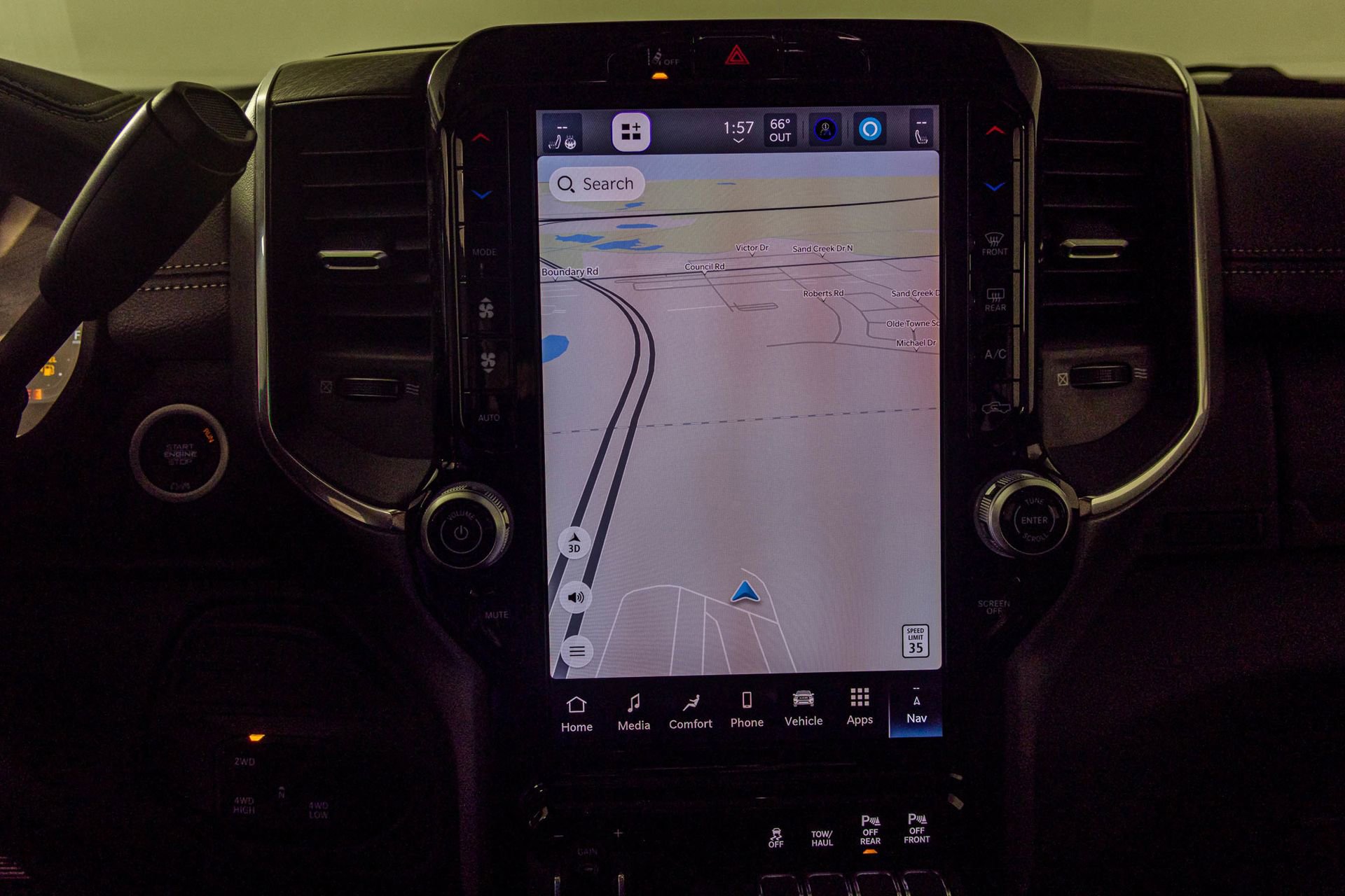 New 2026 RAM 2500 Laramie w/ Night Edition image 66