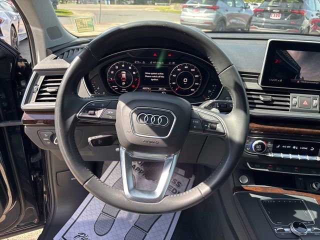 Used 2019 Audi Q5 2.0T Premium Plus w/ Premium Plus Package image 15
