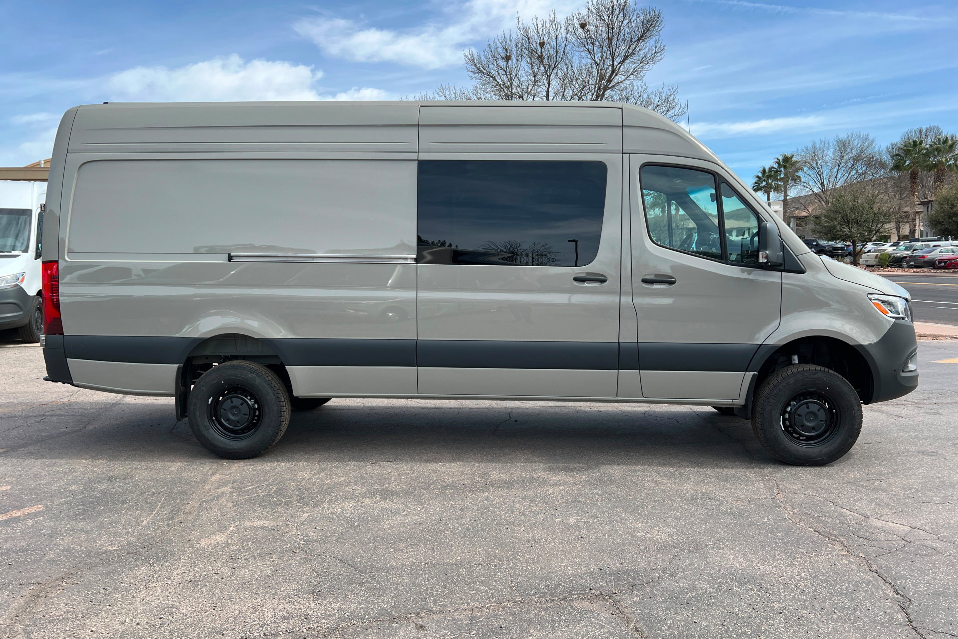 New 2026 Mercedes-Benz Sprinter 2500 image 6