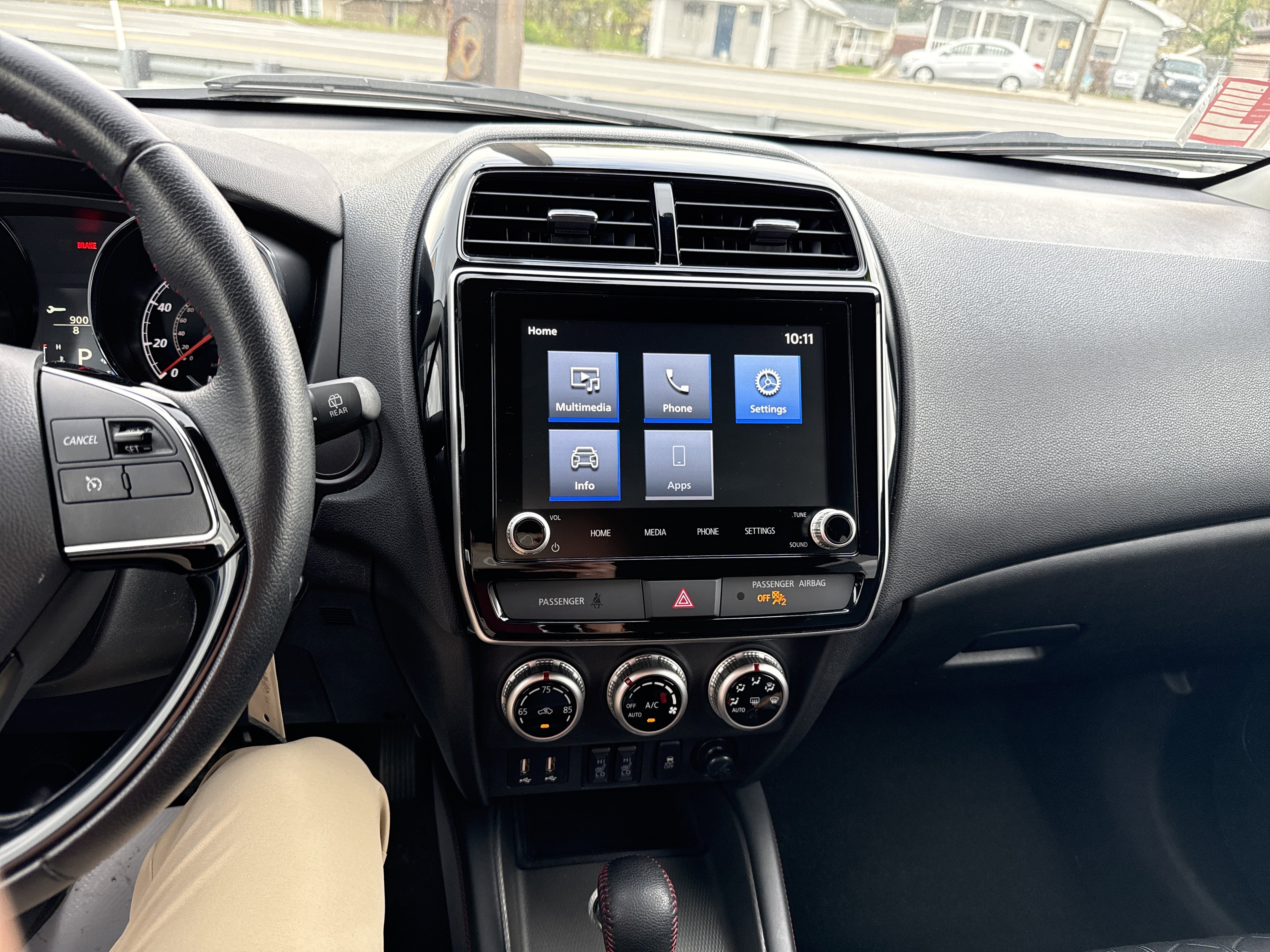 Used 2024 Mitsubishi Outlander Sport LE image 20