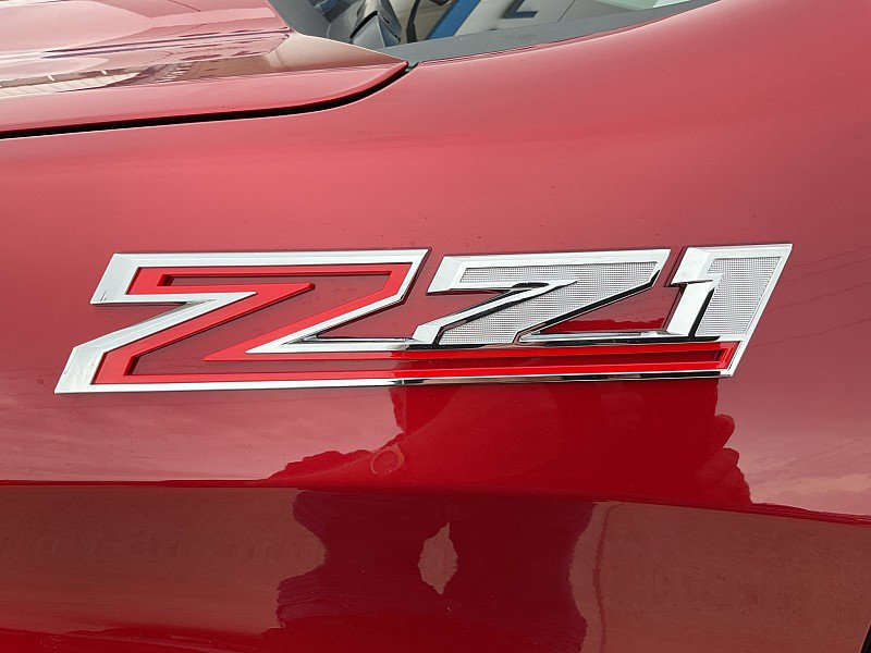 New 2026 Chevrolet Silverado 1500 LTZ image 11