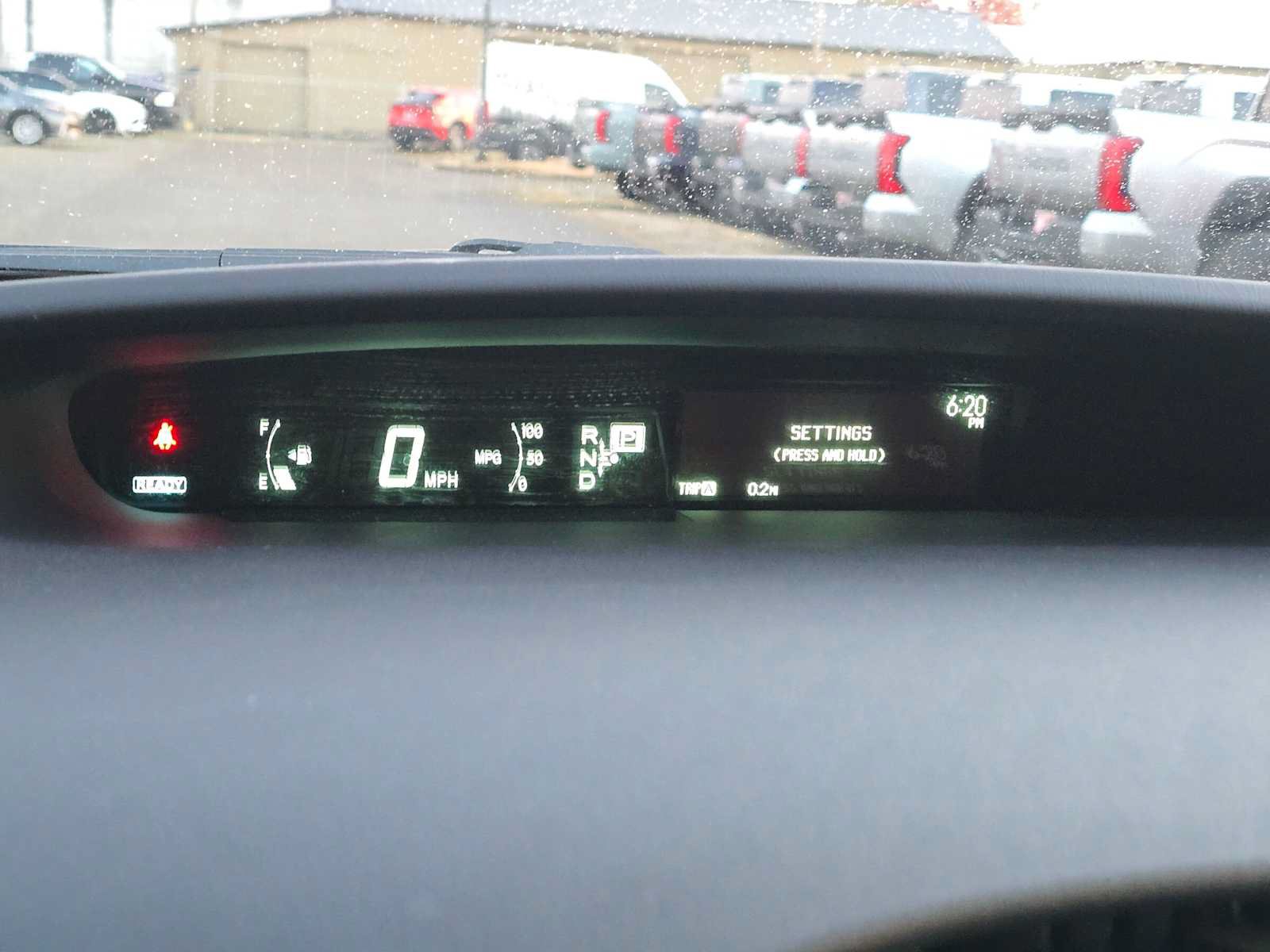Used 2011 Toyota Prius Four w/ Solar Roof Pkg FWD image 34