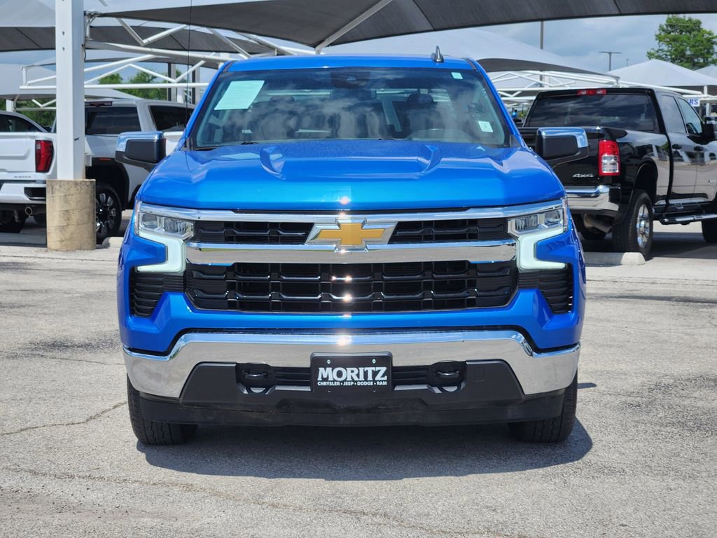 Certified 2025 Chevrolet Silverado 1500 LT image 2