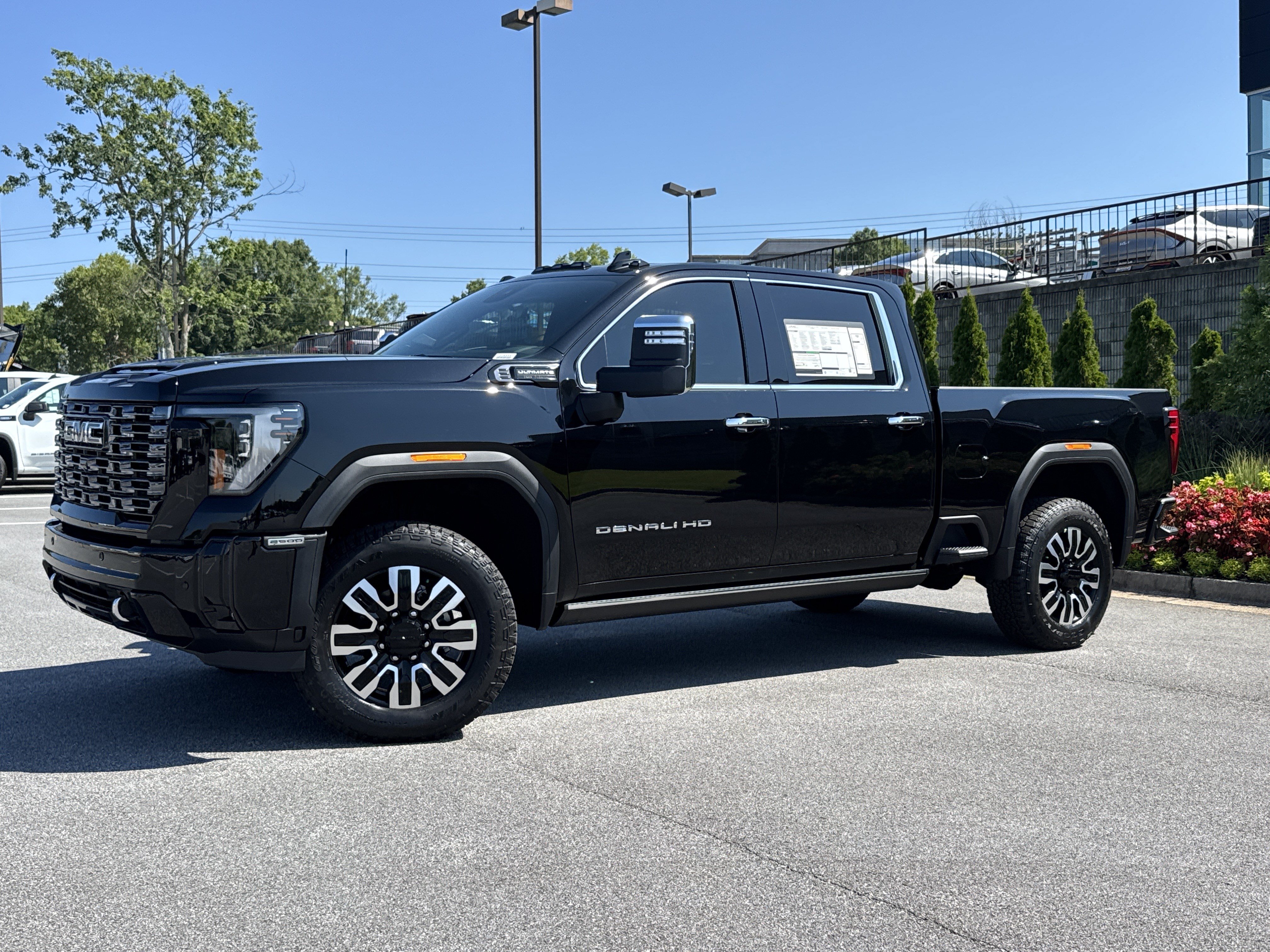 New 2026 GMC Sierra 2500 Denali Ultimate AWD/4WD image 5