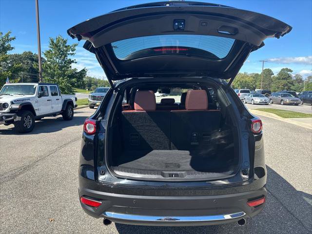Used 2019 MAZDA CX-9 Signature AWD/4WD image 18
