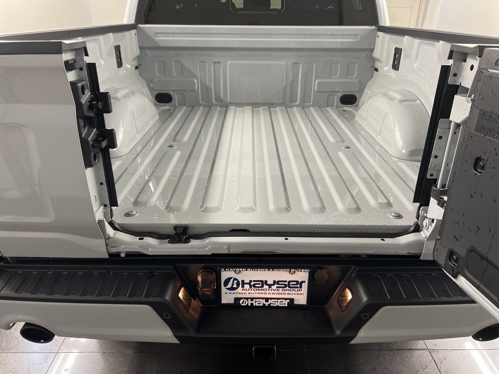 New 2026 Ford F150 Lariat image 45