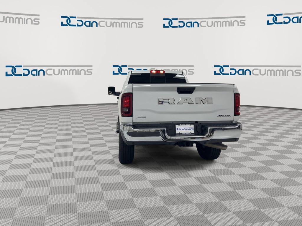 Used 2026 RAM 2500 Tradesman AWD/4WD image 7