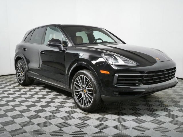 Certified 2020 Porsche Cayenne AWD/4WD image 28