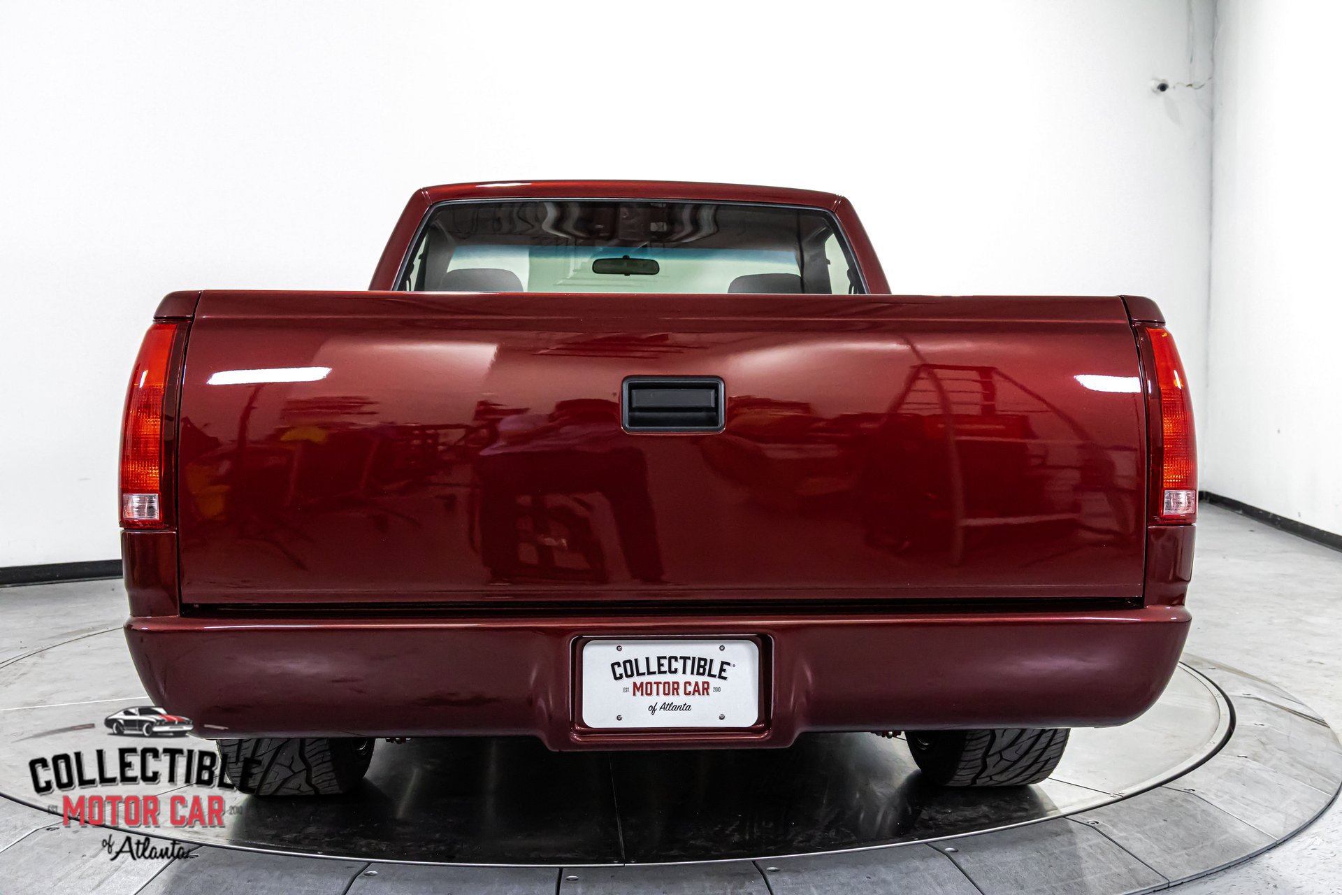 Used 1991 GMC Sierra 1500 Sport image 62