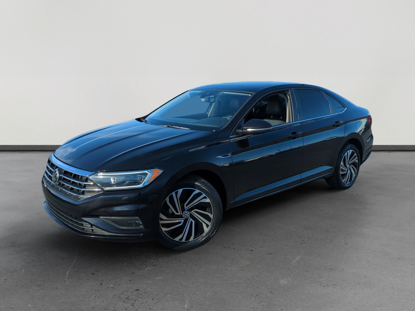 Certified 2021 Volkswagen Jetta SEL Premium