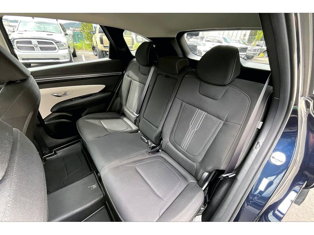 Used 2024 Hyundai Tucson SEL AWD/4WD image 25
