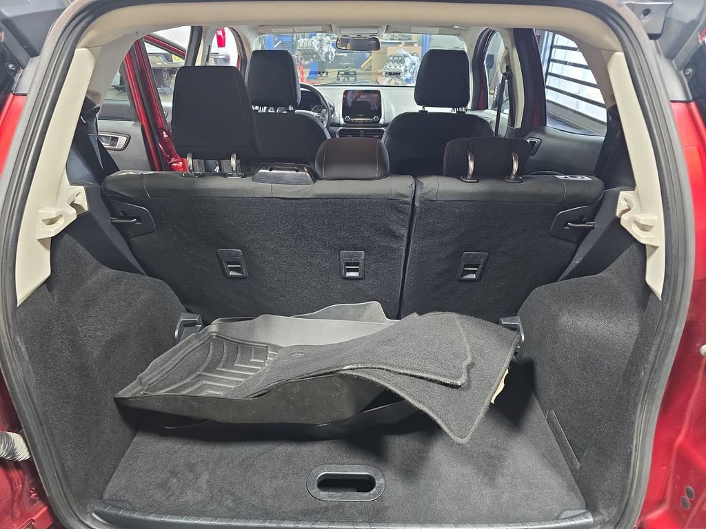 Used 2018 Ford EcoSport SE w/ SE Convenience Package AWD/4WD image 13