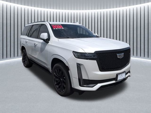 Used 2024 Cadillac Escalade Sport Platinum w/ LPO, ONYX Package AWD/4WD image 1