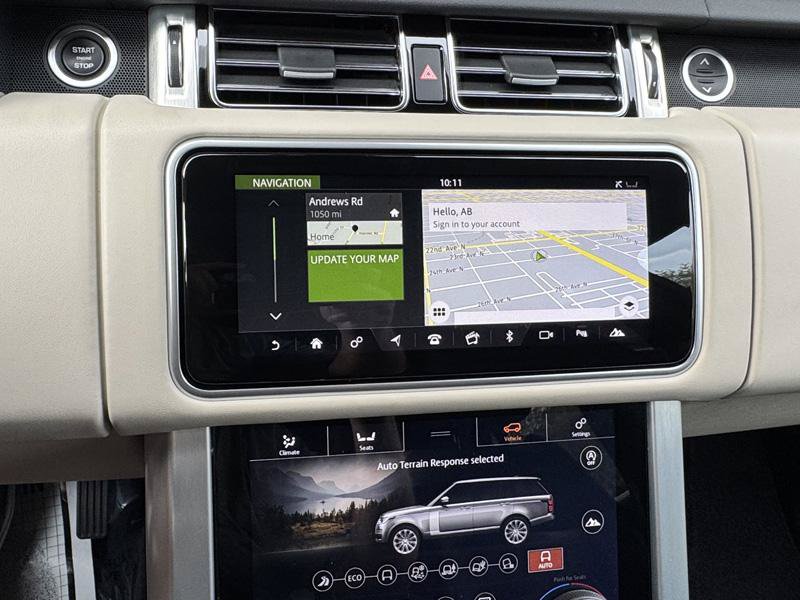 Used 2018 Land Rover Range Rover Supercharged AWD/4WD image 23