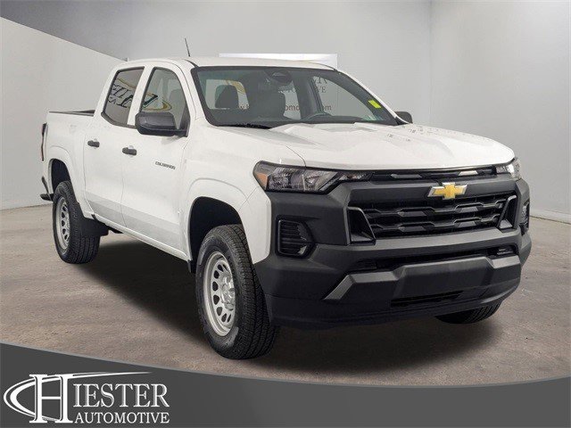 Certified 2023 Chevrolet Colorado W/T