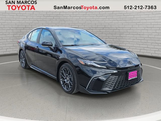 New 2026 Toyota Camry SE image 3