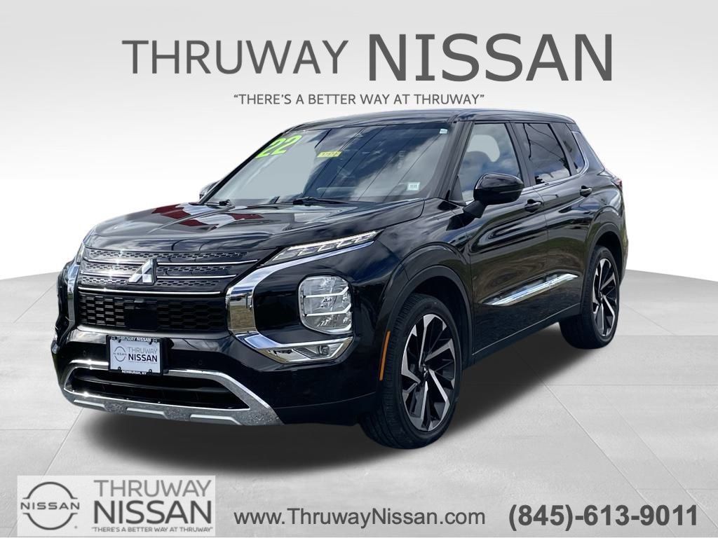 Used 2022 Mitsubishi Outlander SE