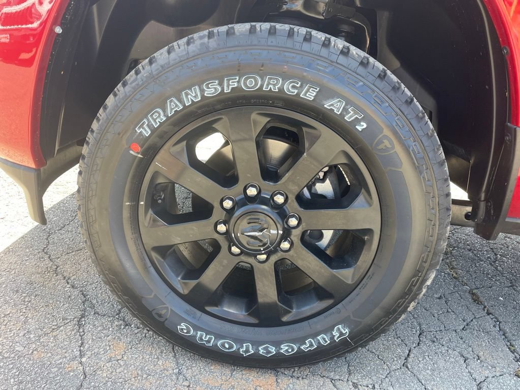 New 2026 RAM 2500 Big Horn AWD/4WD image 21