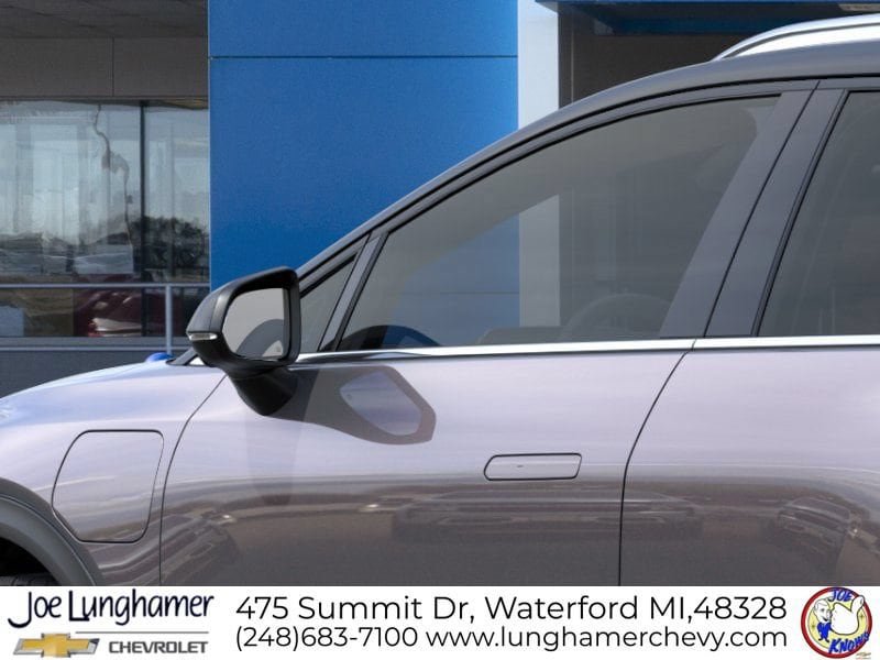 New 2026 Chevrolet Equinox EV LT w/ Convenience Package II AWD/4WD image 14