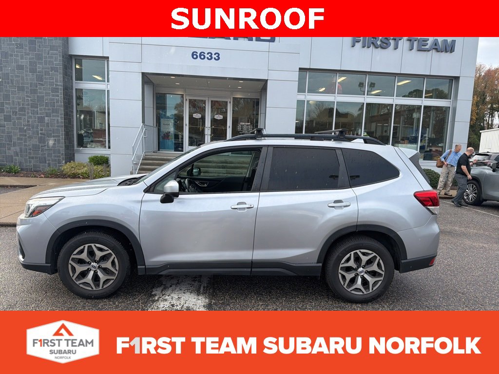 Used 2020 Subaru Forester Premium